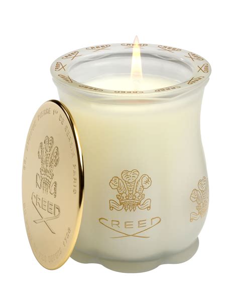 creed candles for sale.